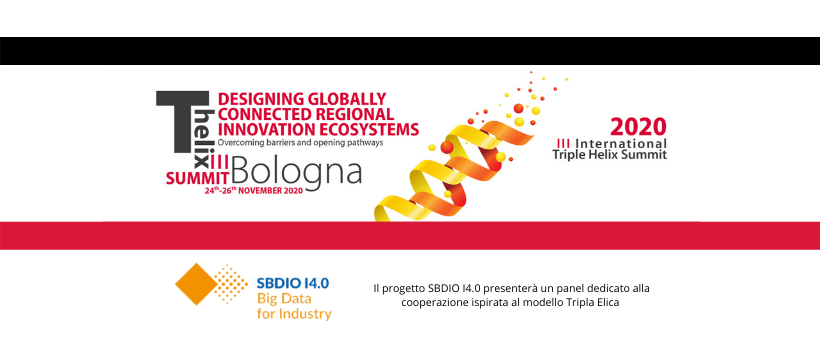 SBDIO I4.0 partecipa al THS 2020