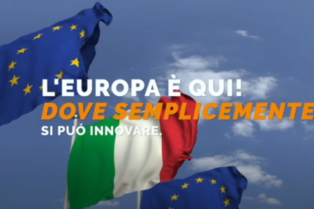 L’europa è qui SBDIO I4.0