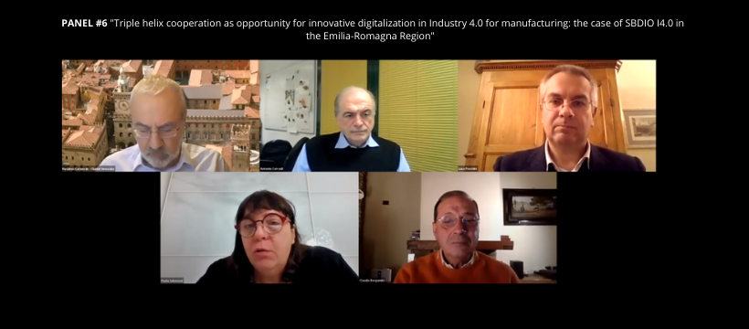 Foto Speaker Panel 6 THS Speaker Panel 6 THS - SBDIO I4.0