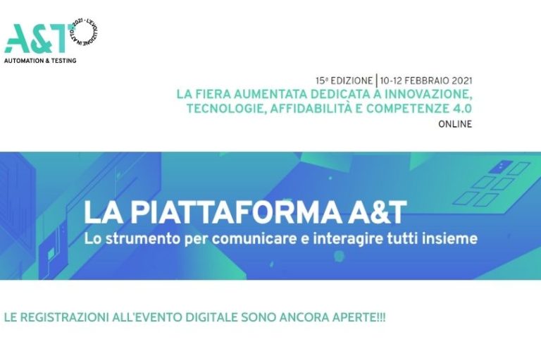 SBDIO I4.0 presente ad A&T