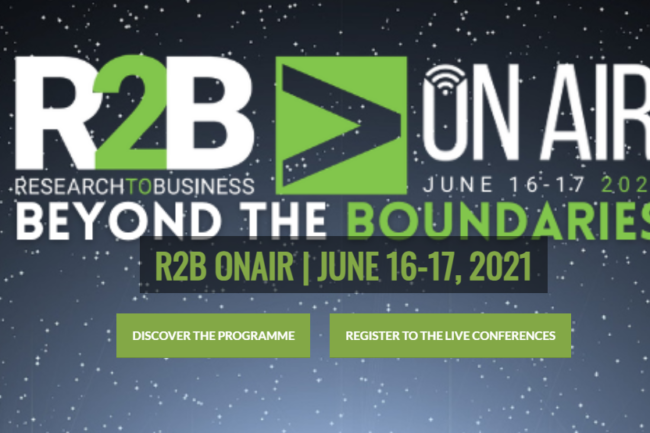 R2B – 2021 SBDIO I4.0 presente a R2B 2021