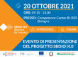 Save the Date evento SBDIO I4.0